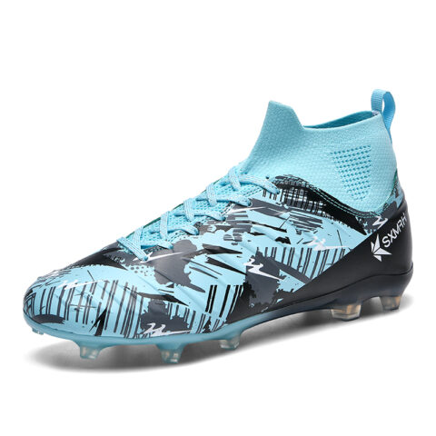 Binary FG Firm Ground Cushioning Coverage Abrasion Resistant Lightweight Slip Resistant