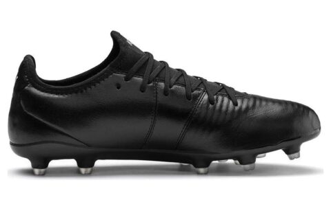 Puma King Pro Fg Black