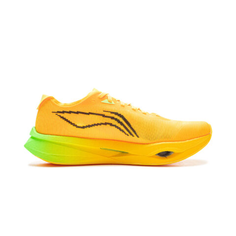 Li Ning Wind Chaser Pro Textile, TPU Cushioning Slip Resistant Breathable Support Lightweight Rebound Low top