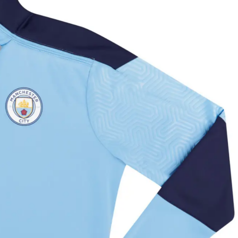 PUMA Manchester City Soccer Jersey Men’s Sky Blue