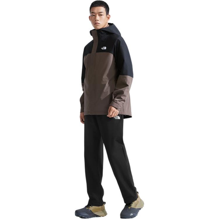 THE NORTH FACE FLASHDRY Sports Pants Men’s Cosmic Black