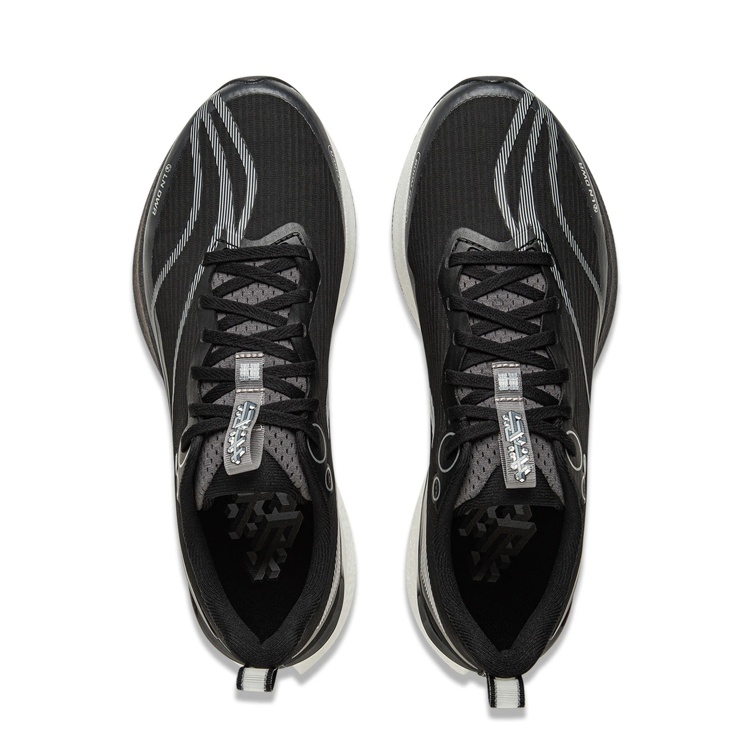 Li Ning Red Hare 8PRO Cushioning Slip Resistant Abrasion Resistant Breathable Coverage Lightweight Rebound Low top