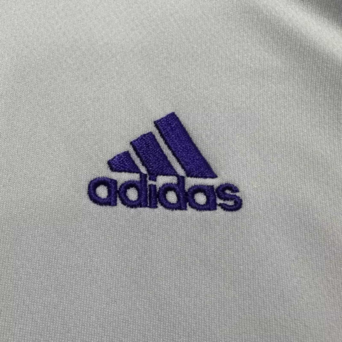 Adidas Basketball Jersey Unisex White