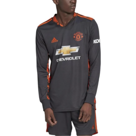 Adidas Manchester United Soccer Jersey Men’s