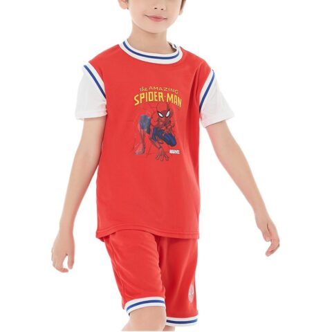 Disney Casual Sportswear Red Children Aged 3 7 Years Old