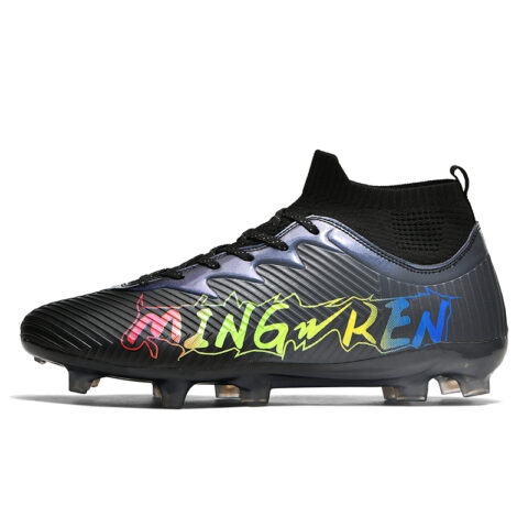 Binary FG Firm Ground Soft Ground, Firm Ground, Artificial Ground, Natural Ground Cushioning Slip Resistant Lightweight