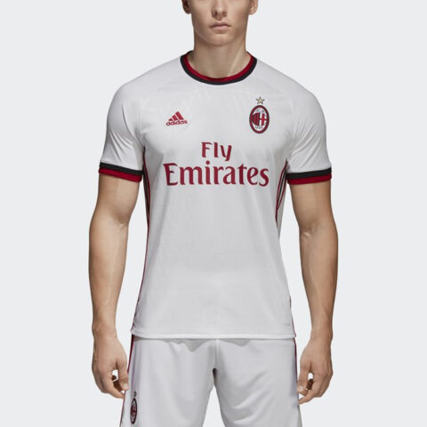 Adidas Soccer Jerseys Men’s White Moderate