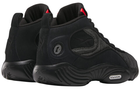 Answer 3 Reebok ‘Black Chrome Energy Red’