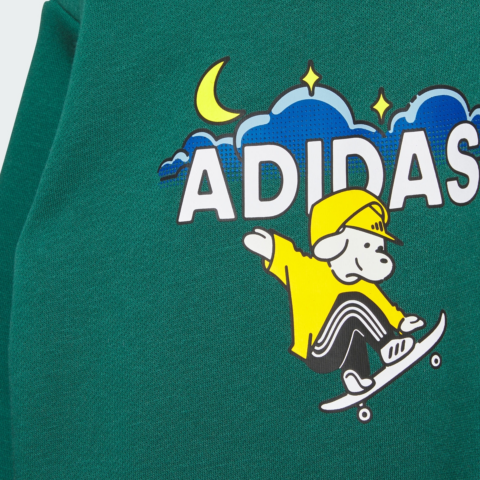 Adidas Casual Sportswear 2 Piece Set Kids’