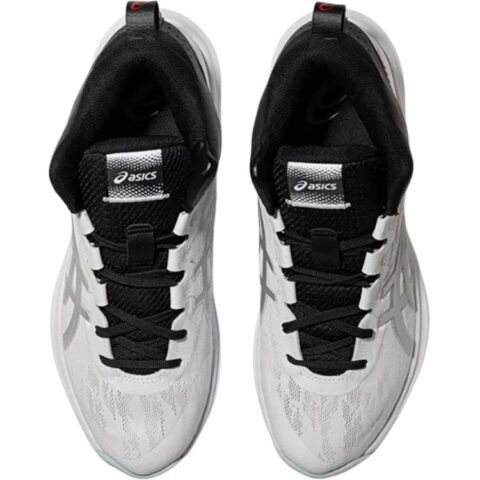 ASICS GELHOOP V17 High top Basketball Shoes Men’s White