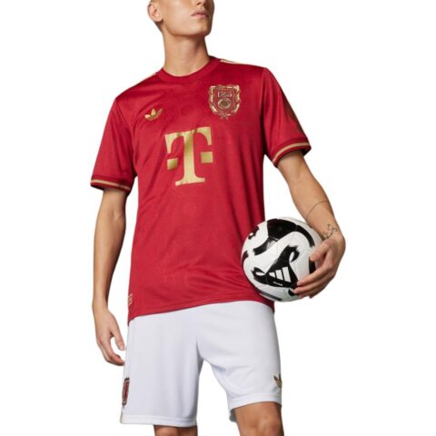 Adidas Originals Fc Bayern Anniversary Jersey
