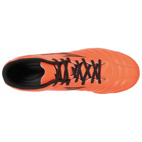 Mizuno Monarcida TF Turf Cushioning Slip Resistant Abrasion Resistant Soccer Shoes Men’s Orange