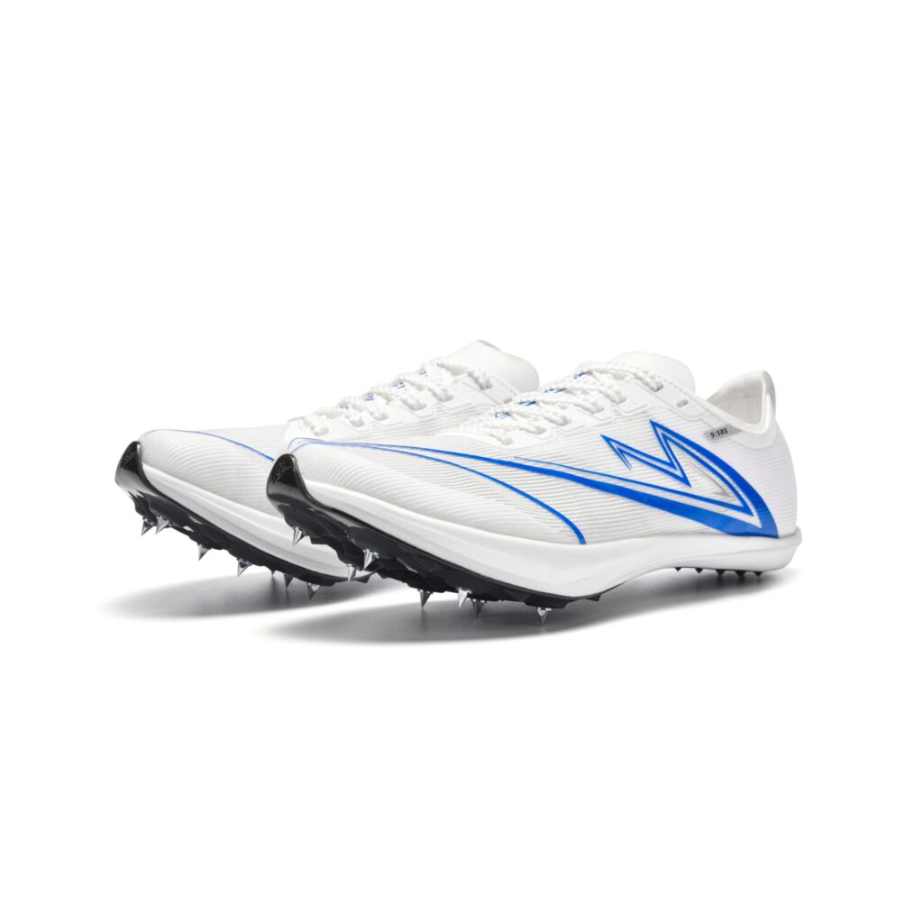 YINSUMAO Training Sprint Physical Fitness Test Physical Exam Running Shoes Unisex Electric Blue