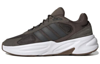 Adidas Ozelle Lifestyle Running Trainers Olive