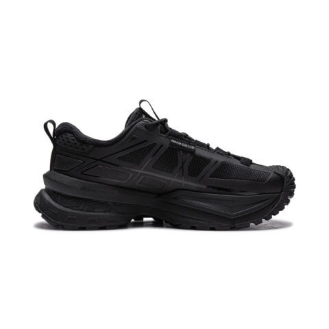 Li Ning Outdoor CF Tracing, Xingchuan SE FLEECE Lined, Fashion Comfortable Outdoor Low top Hiking Shoes Unisex