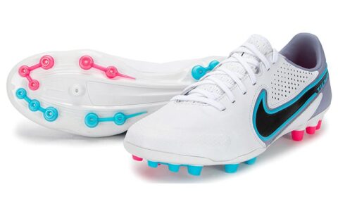 Nike Tiempo Legend 9 Pro AG-Pro ‘White Baltic Blue’