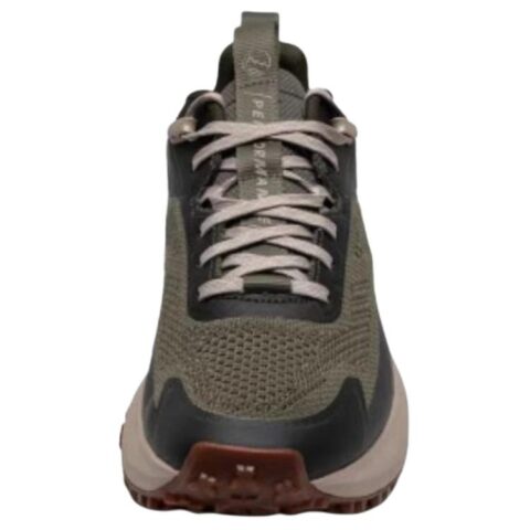 Timberland Motion Access Cushioning Breathable Lightweight Low top Hiking Shoes Men’s Green Gray