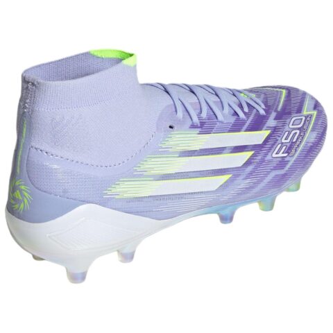 Adidas Wmns F50 Sparkfusion Elite Mid Fg Ag ‘Radiant Blaze Pack’ Women’s