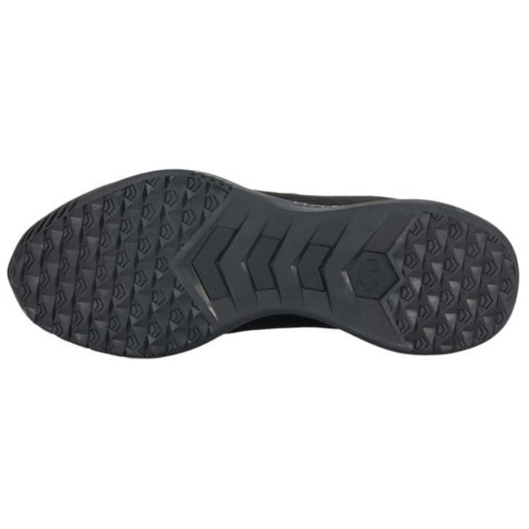 DESCENTE TRAINING Breathable Support Low top Training Shoes Men’s Black