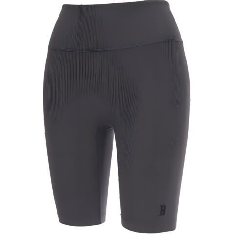 MLB Boston Red Sox Sports Shorts Women’s Charcoal Gray