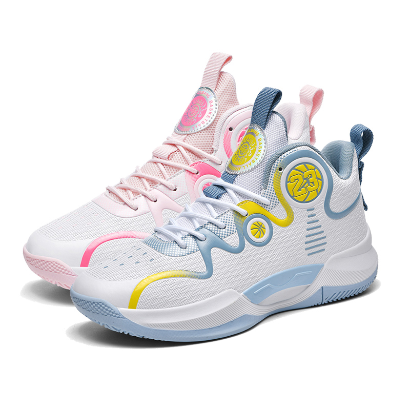 HEIWEILU Cushioning Slip Resistant Abrasion Resistant Cushioning Slip Resistant Abrasion Resistant High top