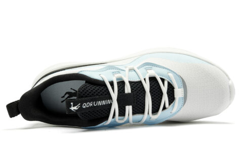 QIAODAN Cushioning Slip Resistant Abrasion Resistant Cushioning Slip Resistant Abrasion Resistant Low top Casual