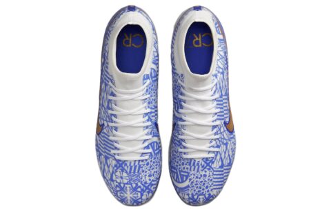 Nike Mercurial Superfly 9 Academy CR7 AG ‘Blue White’