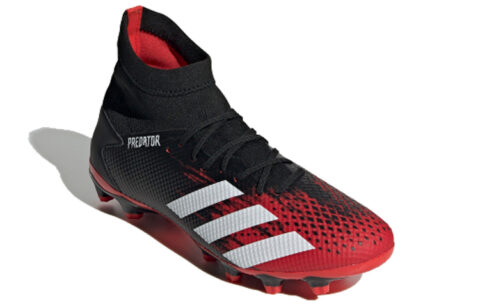 adidas Predator 20.3 Multi-Ground Boots ‘Black Red’
