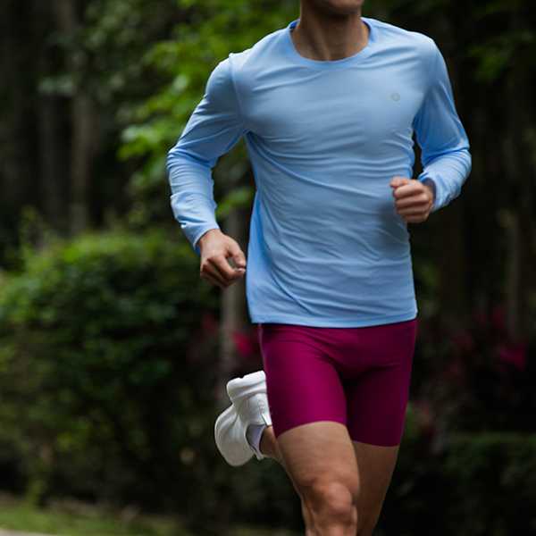 BMAI Running T Shirt Men’s Blue