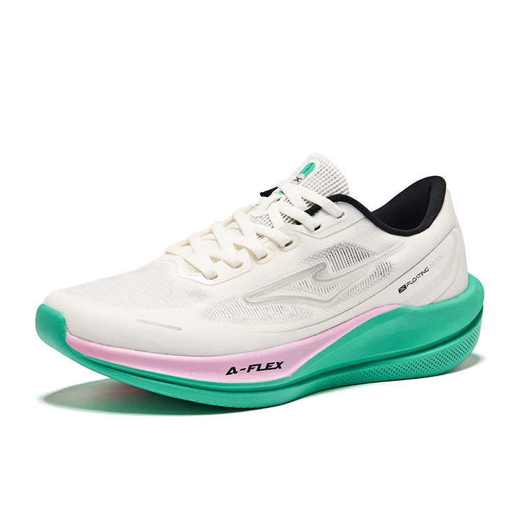 Erke Floating Boat 6MAX Stable Fabric Breathable Lightweight Rebound Low top Qidan Technology