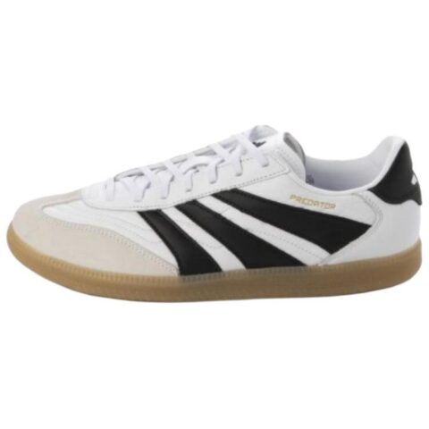 Adidas Predator 24 League Low Freestyle 'White Black Gum'