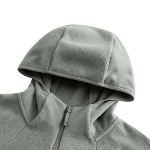 Anta Outdoor Collection Coat Men’s Tipsy Green