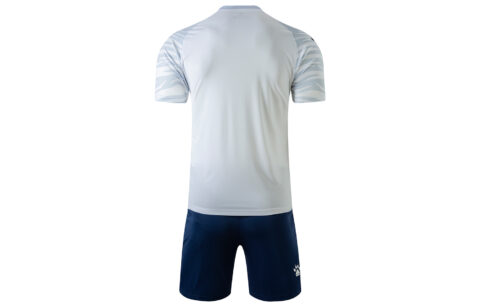 KELME Soccer Jersey Set Unisex White