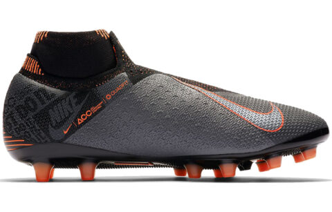 Nike Phantom Vision Elite ‘Grey Black Orange’