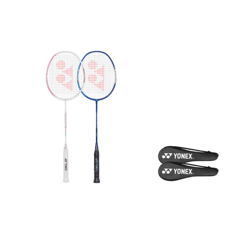 YONEX AstroX Crescent Blade Knives Full Carbon Badminton Rackets Offensive Type Heavy Head, Stiff Shaft Advanced Level