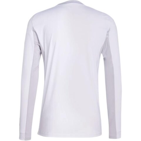 Adidas Free Shipping With AdiClub Real Madrid 25/26 Long Sleeve Home Jersey