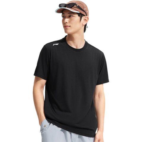Li Ning Casual Sportswear Unisex Black