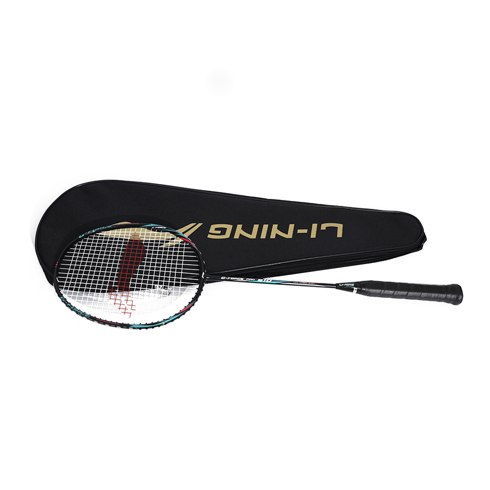 Li Ning Badminton Racket Bags 1 Pc Crossbody Bag Black Unisex