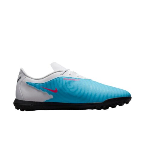 Nike Phantom GX Club Synthetic Leather Soccer Shoes Men’s Blue