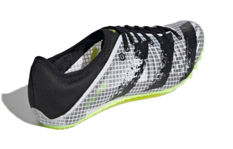 Adidas Sprintstar Spikes ‘Black Green’