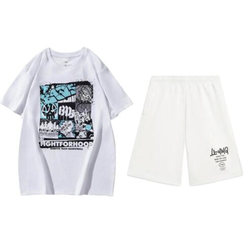 Li Ning Casual Sportswear Unisex