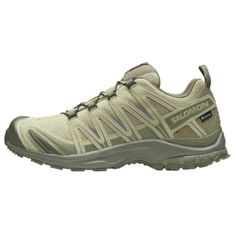 SALOMON XA PRO 3D Wear resistant And Waterproof Low top Casual Trail Running Training City Commuting Running Shoes