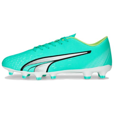 PUMA Ultra Play Comfortable Abrasion Resistant Lightweight Wear resistant And Lightweight Soccer Shoes Men’s Blue