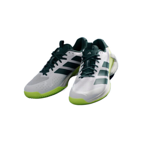 Adizero Ubersonic 5 Adidas ‘White Aurora Ivy Lemon’