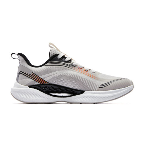 QIAODAN Cushioning Slip Resistant Abrasion Resistant Cushioning Slip Resistant Abrasion Resistant Low top Casual