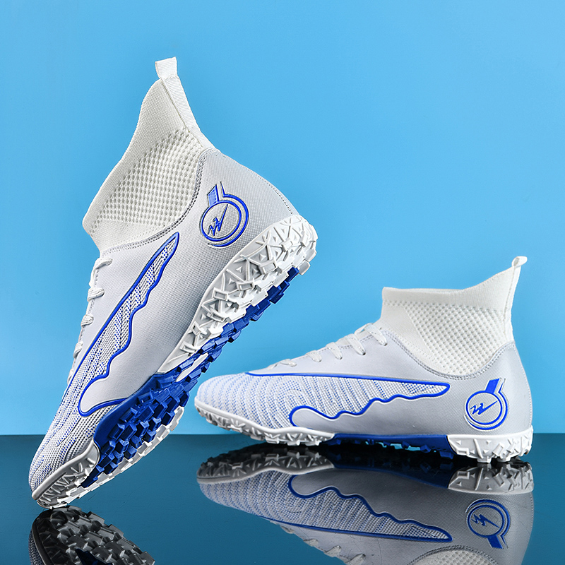 Binary TF Turf Cushioning Abrasion Resistant Lightweight Cushioning Abrasion Resistant Lightweight Soccer Shoes Unisex