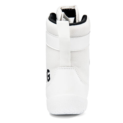 LOKWT Slip Resistant Abrasion Resistant Coverage Slip Resistant And Abrasion Resistant Coverage High top Training Shoes
