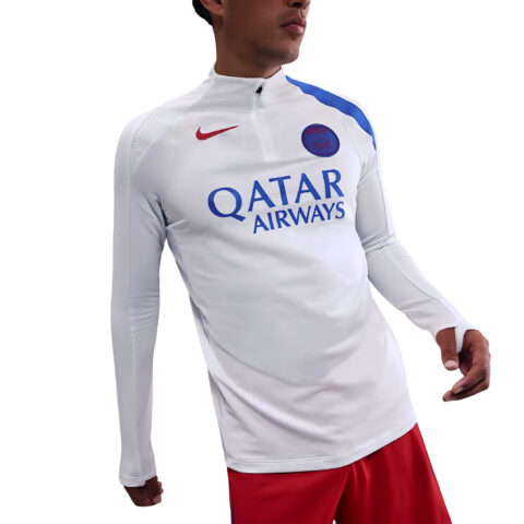 Nike Paris Saint-Germain Strike Third Men’s Nike Dri-FIT Total 90 Soccer Knit Drill Top