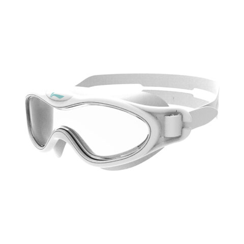 Li Ning Swim Goggles PP/Silicone Kids’ White