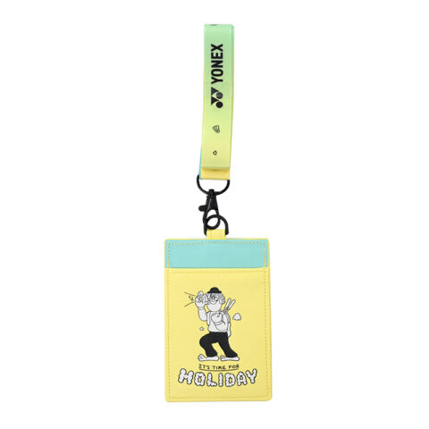 YONEX Badminton Fan Souvenirs Unisex 7.5x11cm
